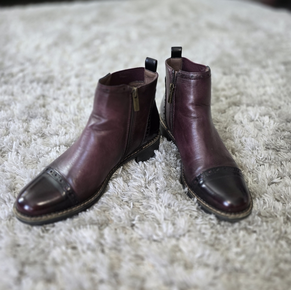 Patrizia Boots